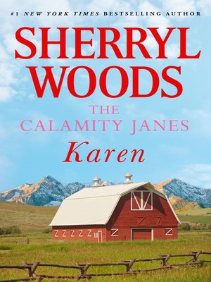 cover image of The Calamity Janes--Karen